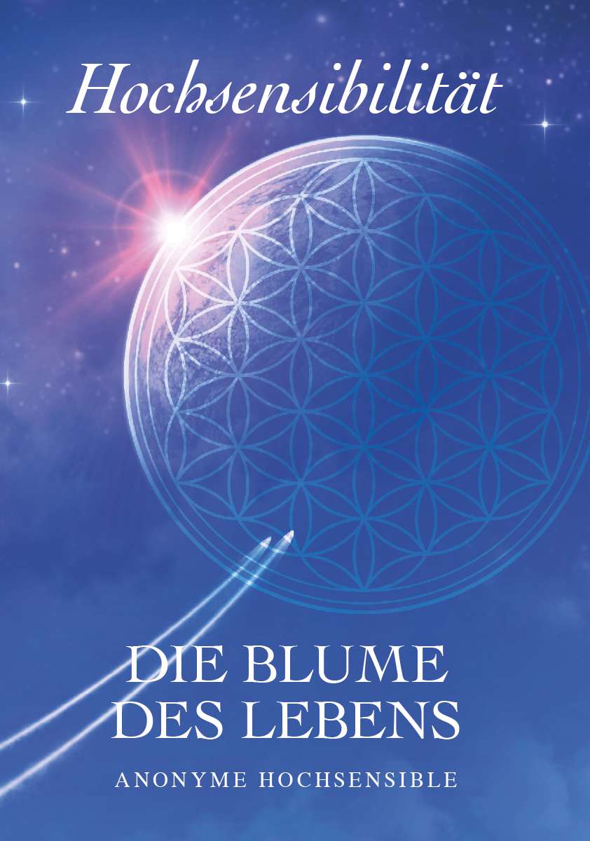 Hochsensibilitaet_COVER Die Blume des Lebens